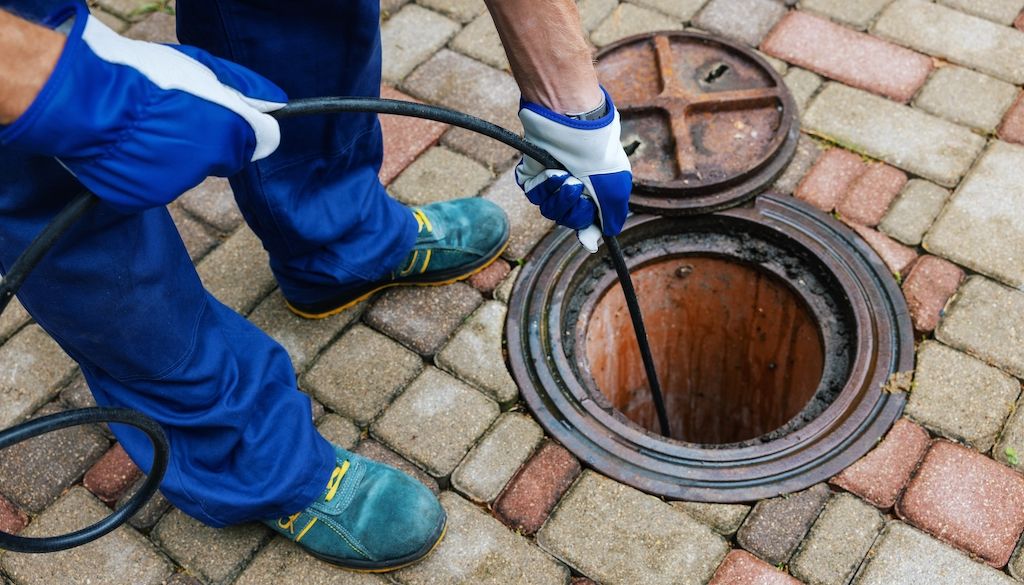 Hydro Jetting in Oyehut