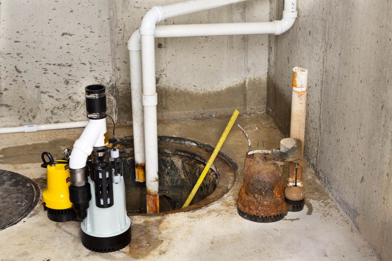 Sump Pump Services in Oyehut